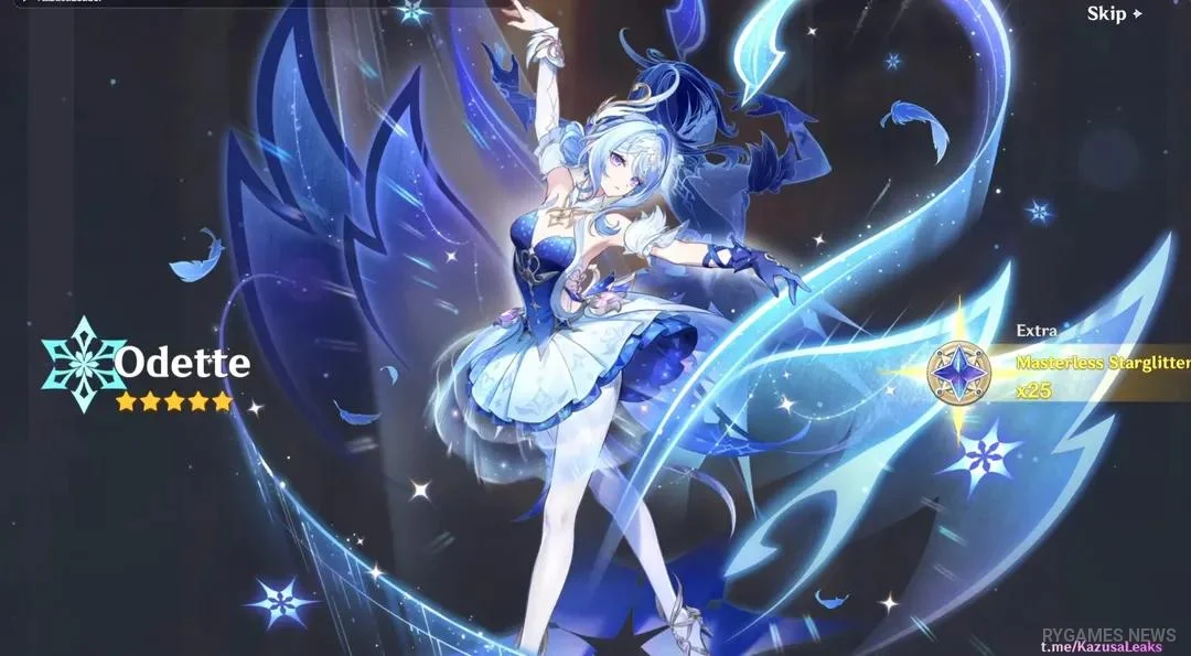 Leak Banner Genshin Impact Versi 7.0 - gambar 1