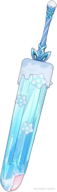 Leak Weapon Skin Sword Permanen dan Jack Frost Goodies Shop