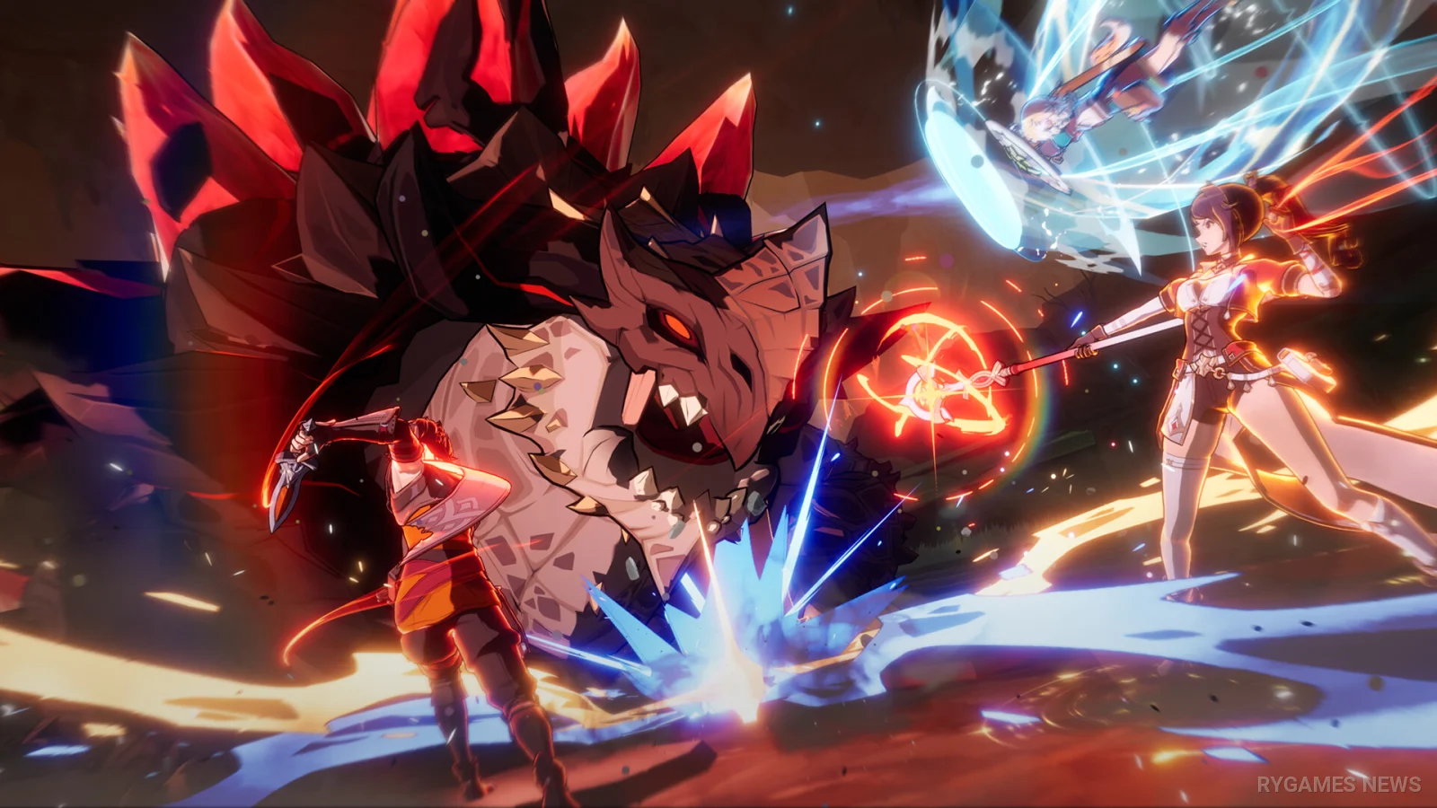 LIMIT ZERO BREAKERS Steam Gameplay Screenshots - gambar 10