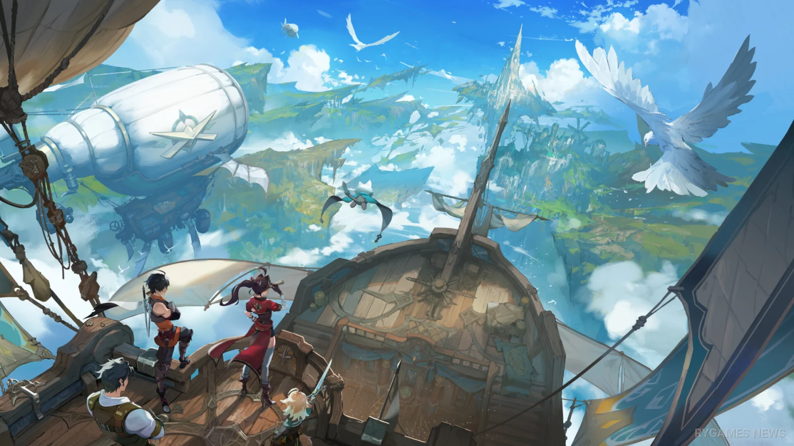 LIMIT ZERO BREAKERS Steam Gameplay Screenshots - gambar 4