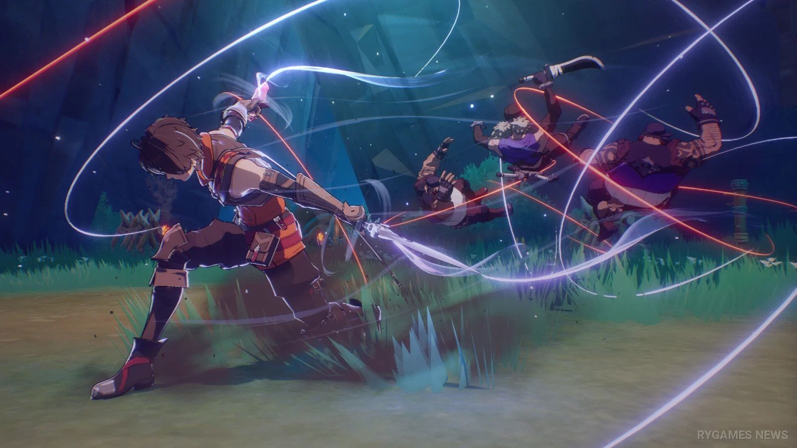 LIMIT ZERO BREAKERS Steam Gameplay Screenshots - gambar 8
