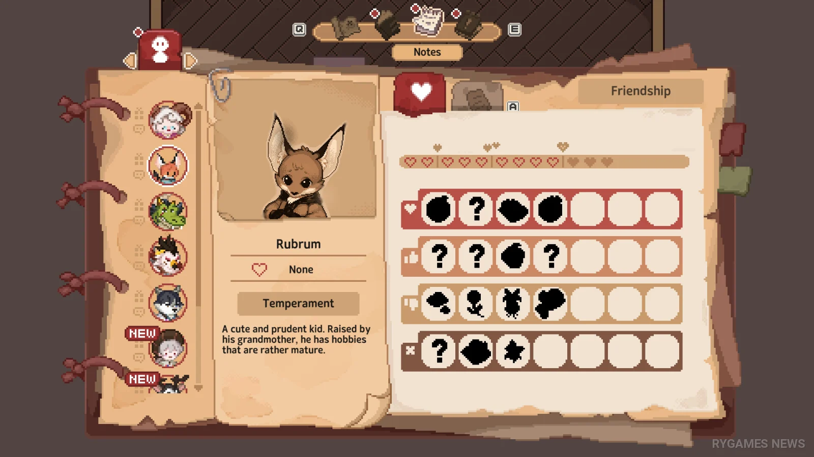 Steam掲載『Little Witch in the Woods』ゲーム画面 - gambar 8