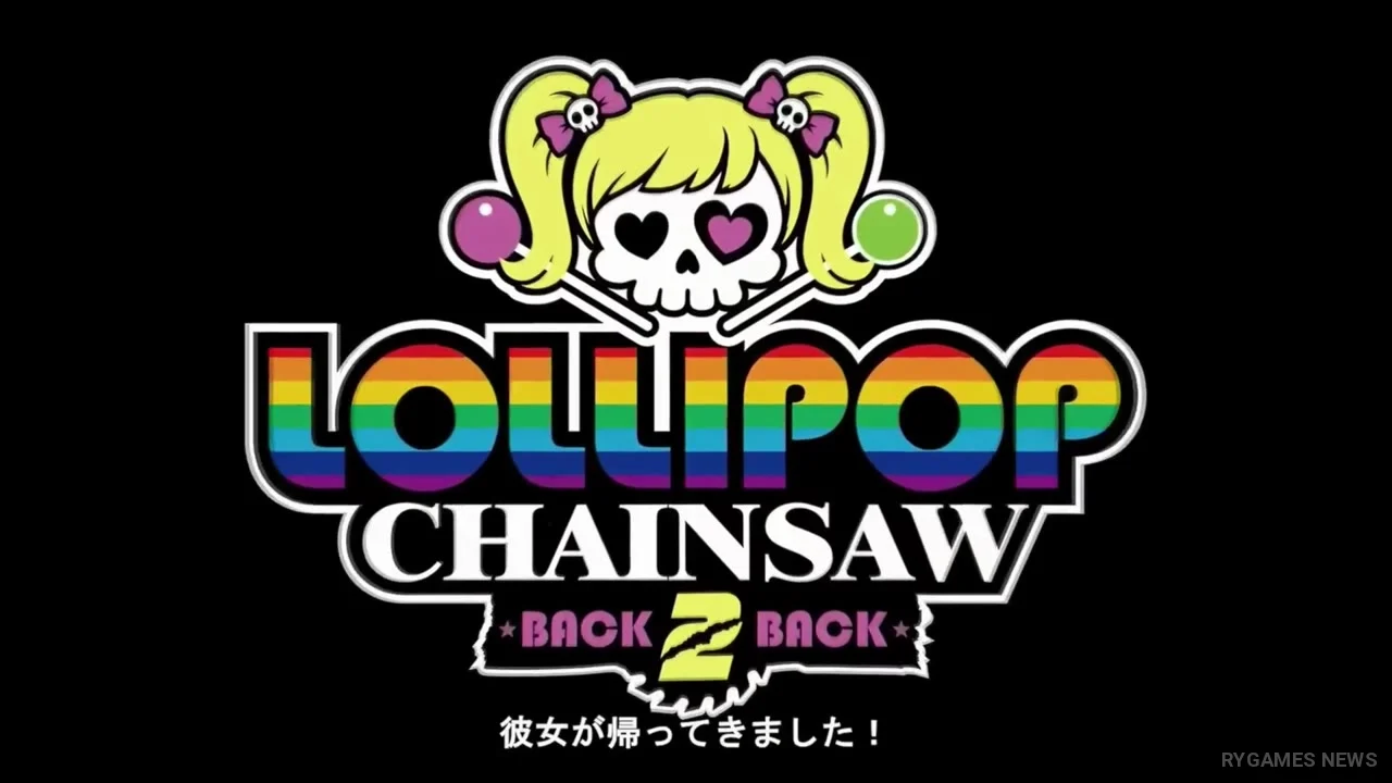 TGS2026『LOLLIPOP CHAINSAW 2 Back2Back』ゲームプレイ画面 - gambar 3