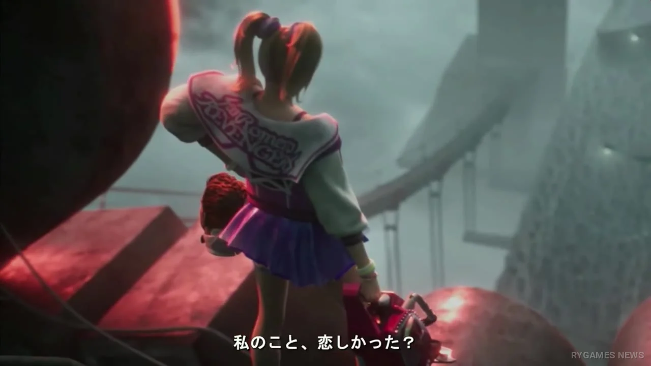 TGS2026『LOLLIPOP CHAINSAW 2 Back2Back』ゲームプレイ画面 - gambar 6