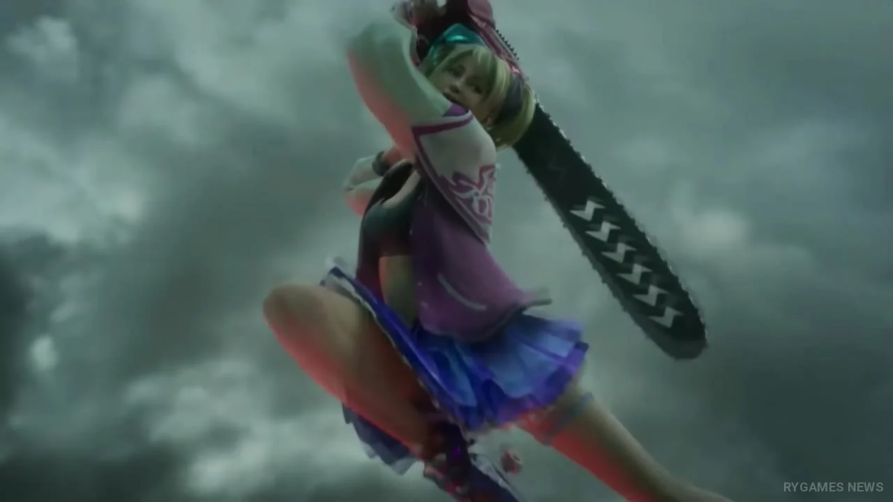 TGS2026『LOLLIPOP CHAINSAW 2 Back2Back』ゲームプレイ画面 - gambar 12