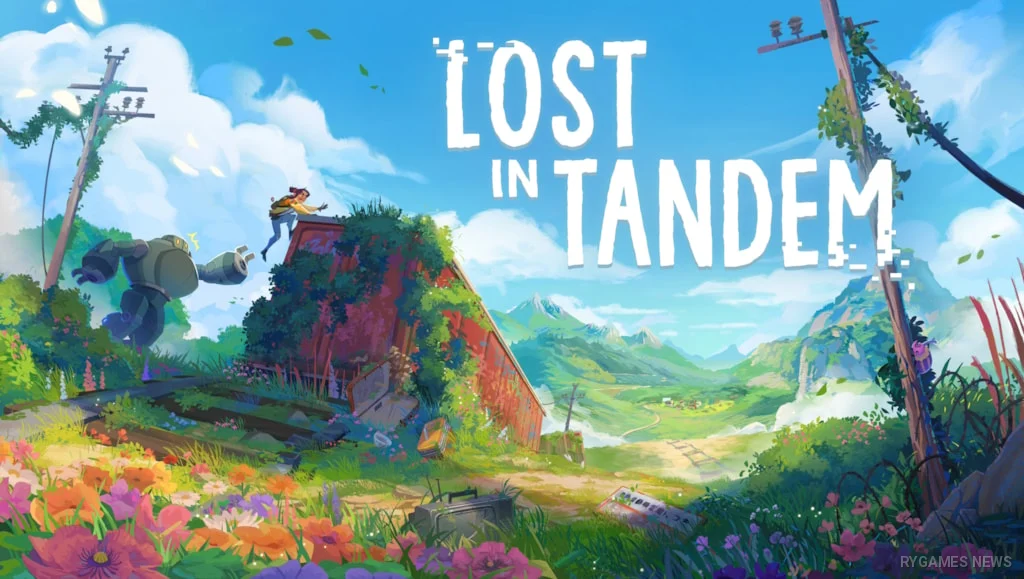 Key Art Lost in Tandem