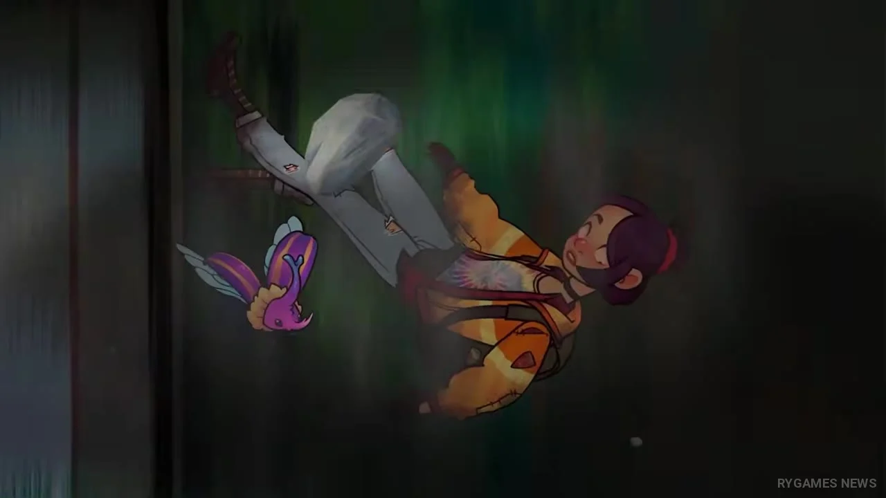 Lost in Tandem Official Launch Trailer - gambar 3