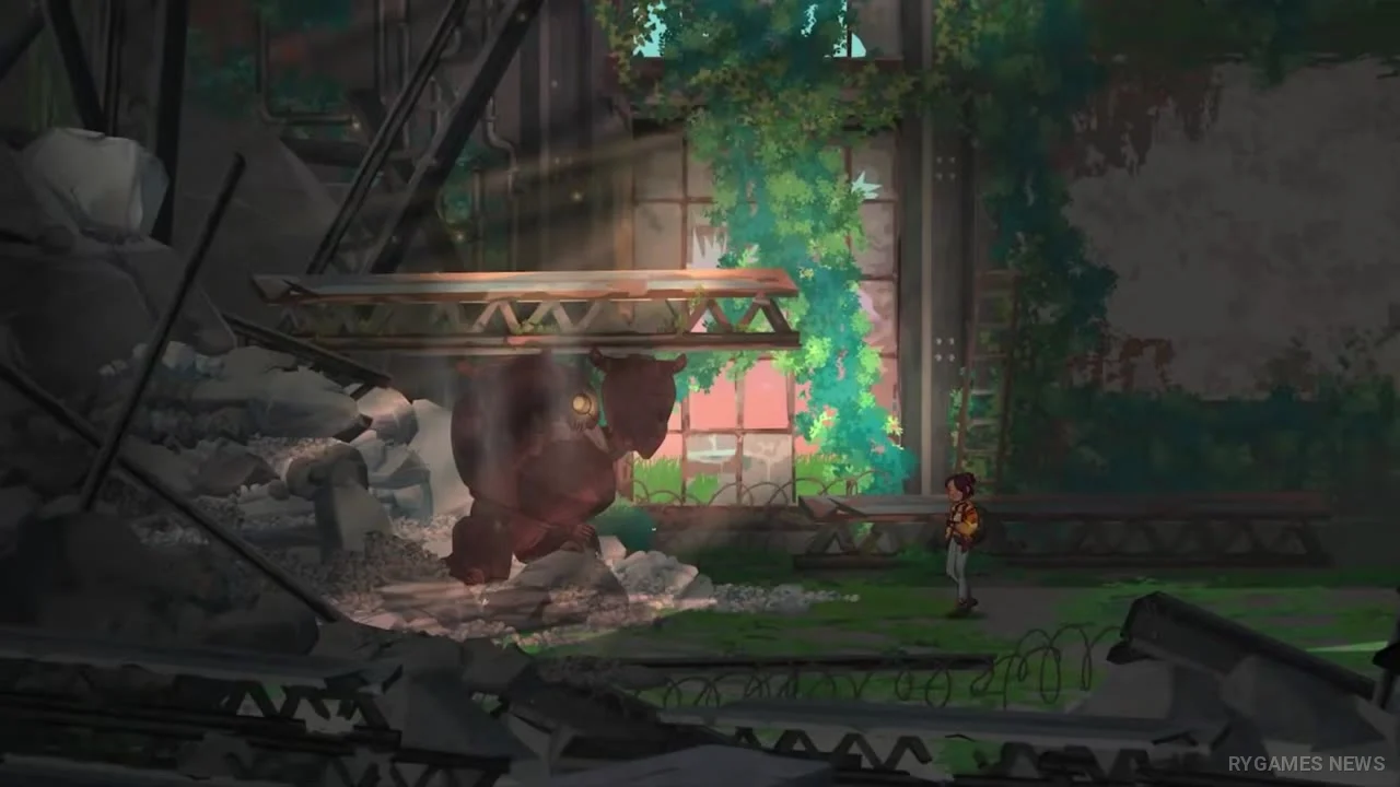 Lost in Tandem Official Launch Trailer - gambar 4