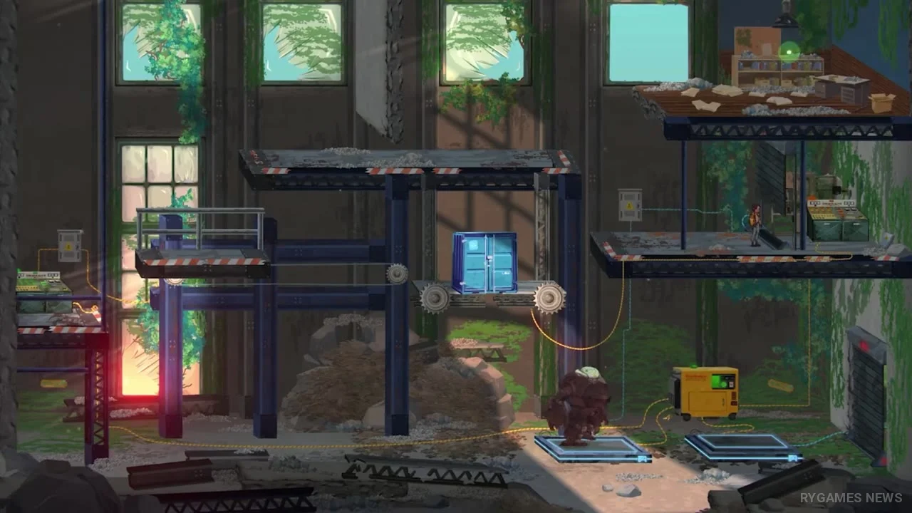 Lost in Tandem Official Launch Trailer - gambar 9