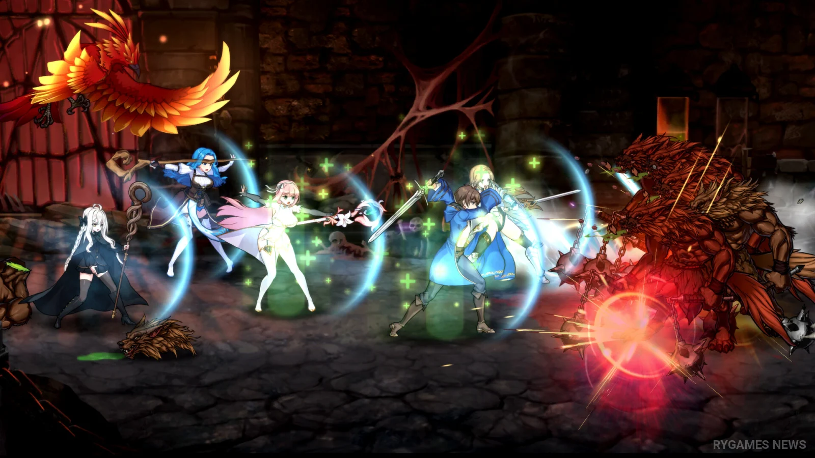 Steam掲載『Lost Sword』ゲーム画面 - gambar 11