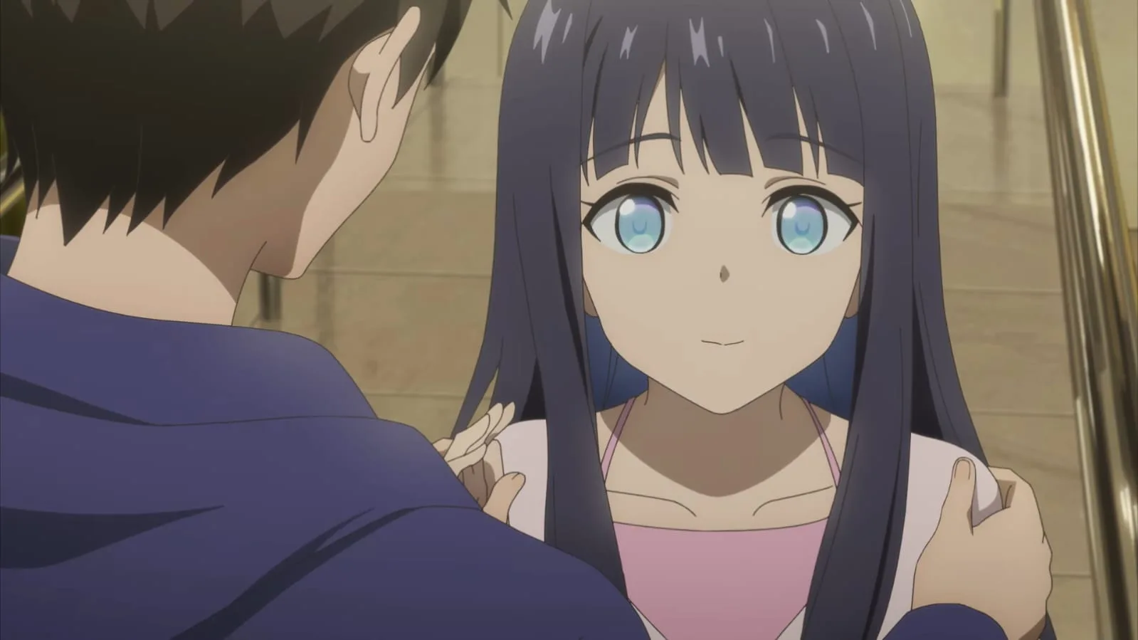 Love Unseen Beneath the Clear Night Sky Rilis Trailer Ketiga, Opening Hitohira dari Motohiro Hata Ikut Diperdengarkan - RYGAMES