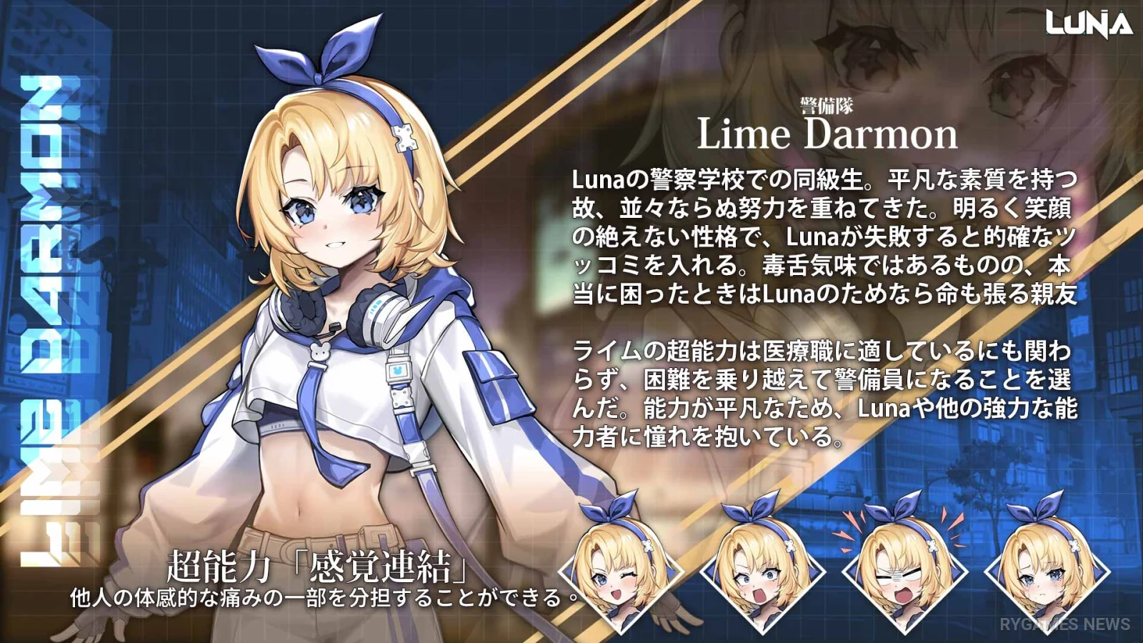 Profil Luna Singular dan Lime Darmon - gambar 15