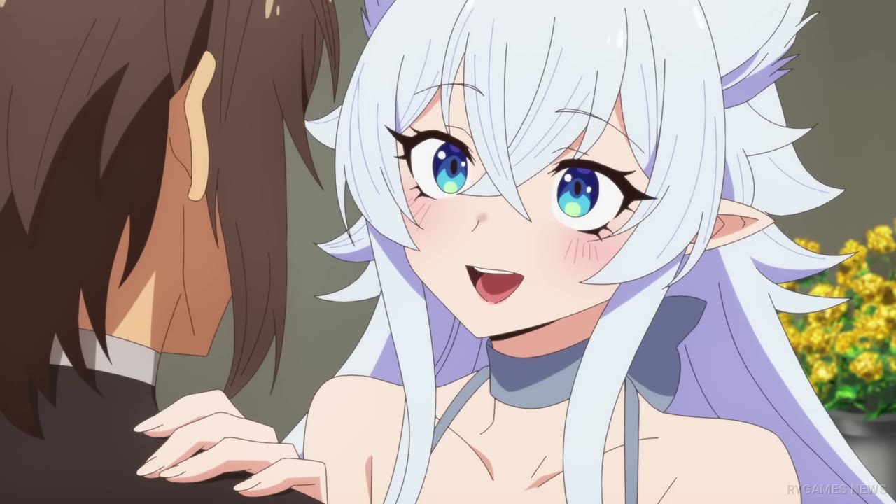 Lv2 Cheat Season 2 Resmi Diproduksi, Flio dan Fenrys Kembali ke Isekai Romcom - RYGAMES