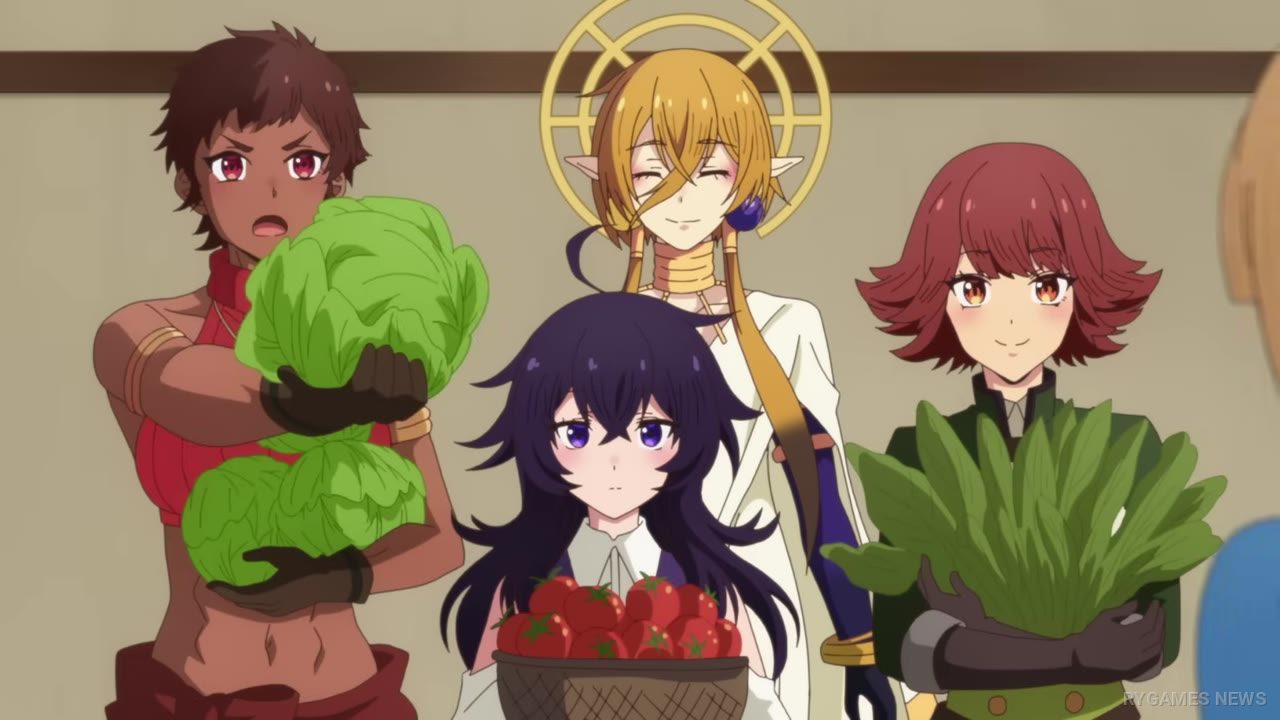 Cuplikan Spesial PV Lv2 kara Cheat datta Motoyuusha Kouho no Mattari Isekai Life Season 2 - gambar 5