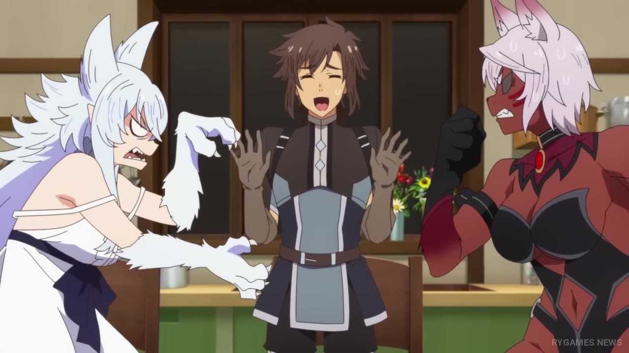 Cuplikan Spesial PV Lv2 kara Cheat datta Motoyuusha Kouho no Mattari Isekai Life Season 2 - gambar 9