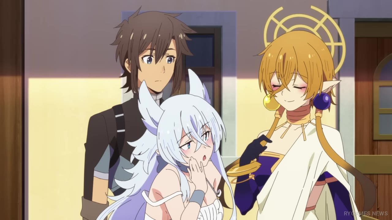 Cuplikan Spesial PV Lv2 kara Cheat datta Motoyuusha Kouho no Mattari Isekai Life Season 2 - gambar 10