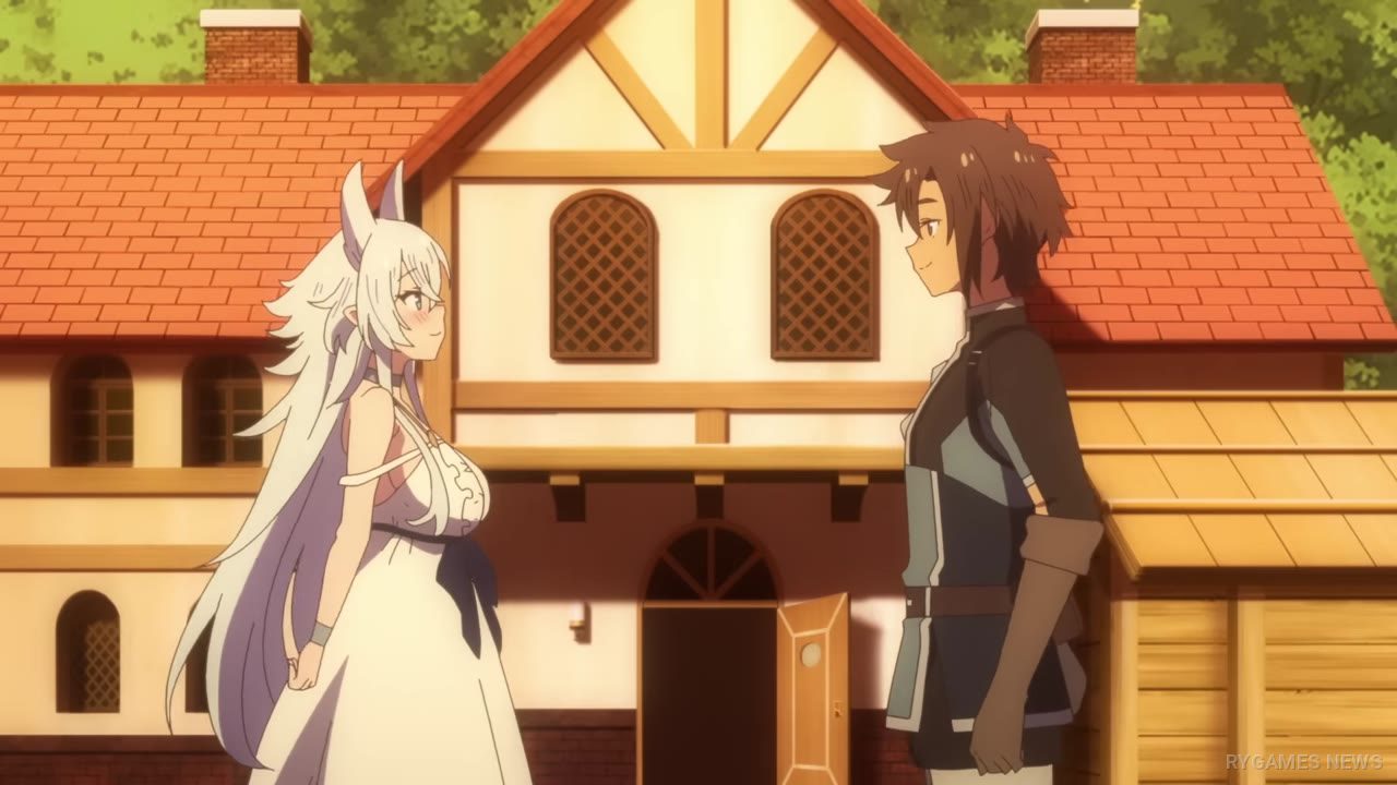 Cuplikan Spesial PV Lv2 kara Cheat datta Motoyuusha Kouho no Mattari Isekai Life Season 2 - gambar 13