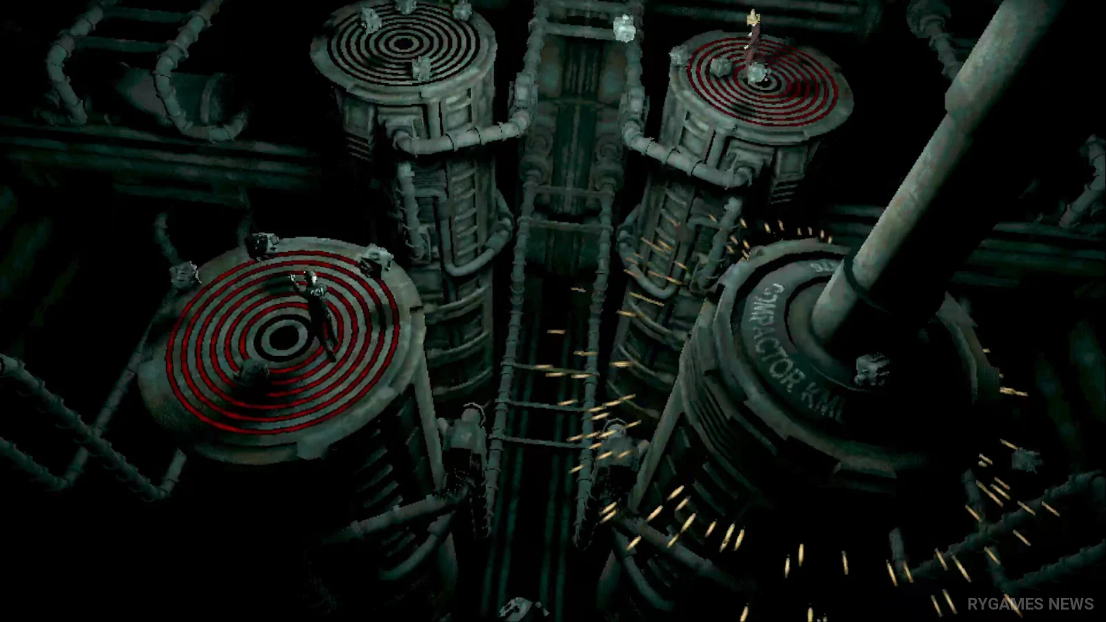 Machine Party Official Release Date Trailer - gambar 8