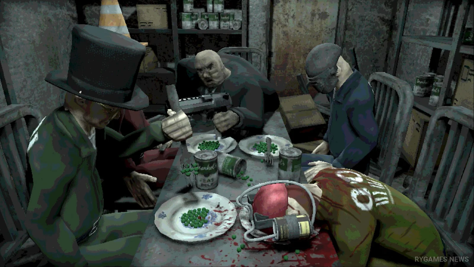 Machine Party Official Release Date Trailer - gambar 9