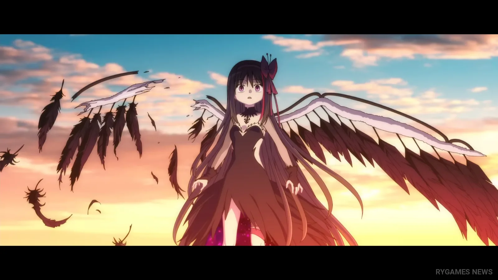 Cuplikan trailer utama Puella Magi Madoka Magica the Movie -Walpurgisnacht: Rising- - gambar 12