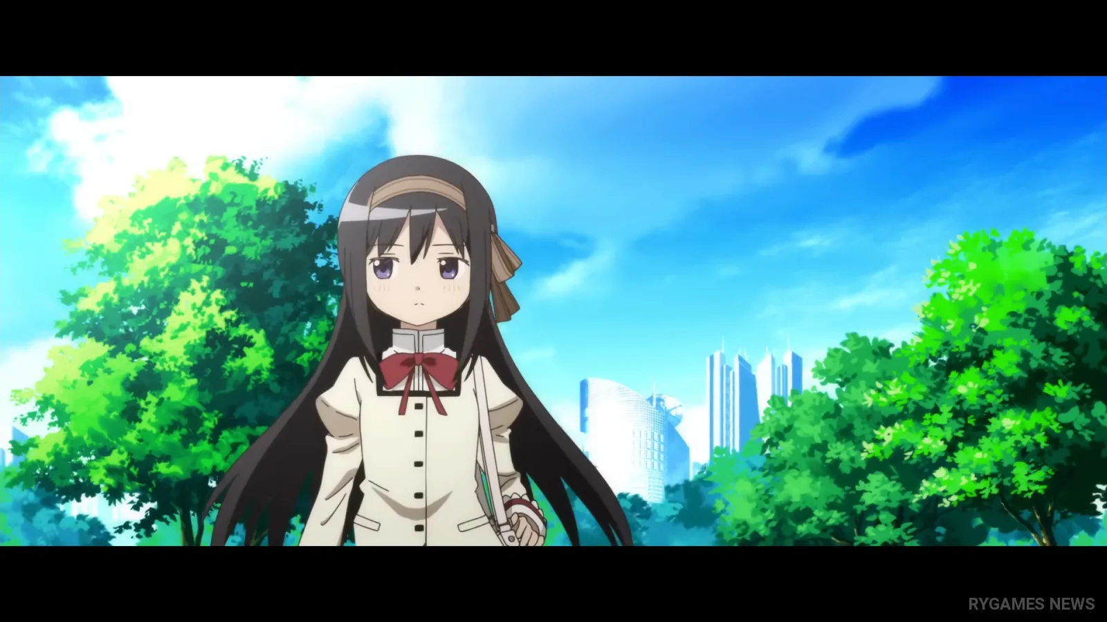 Cuplikan trailer utama Puella Magi Madoka Magica the Movie -Walpurgisnacht: Rising- - gambar 2