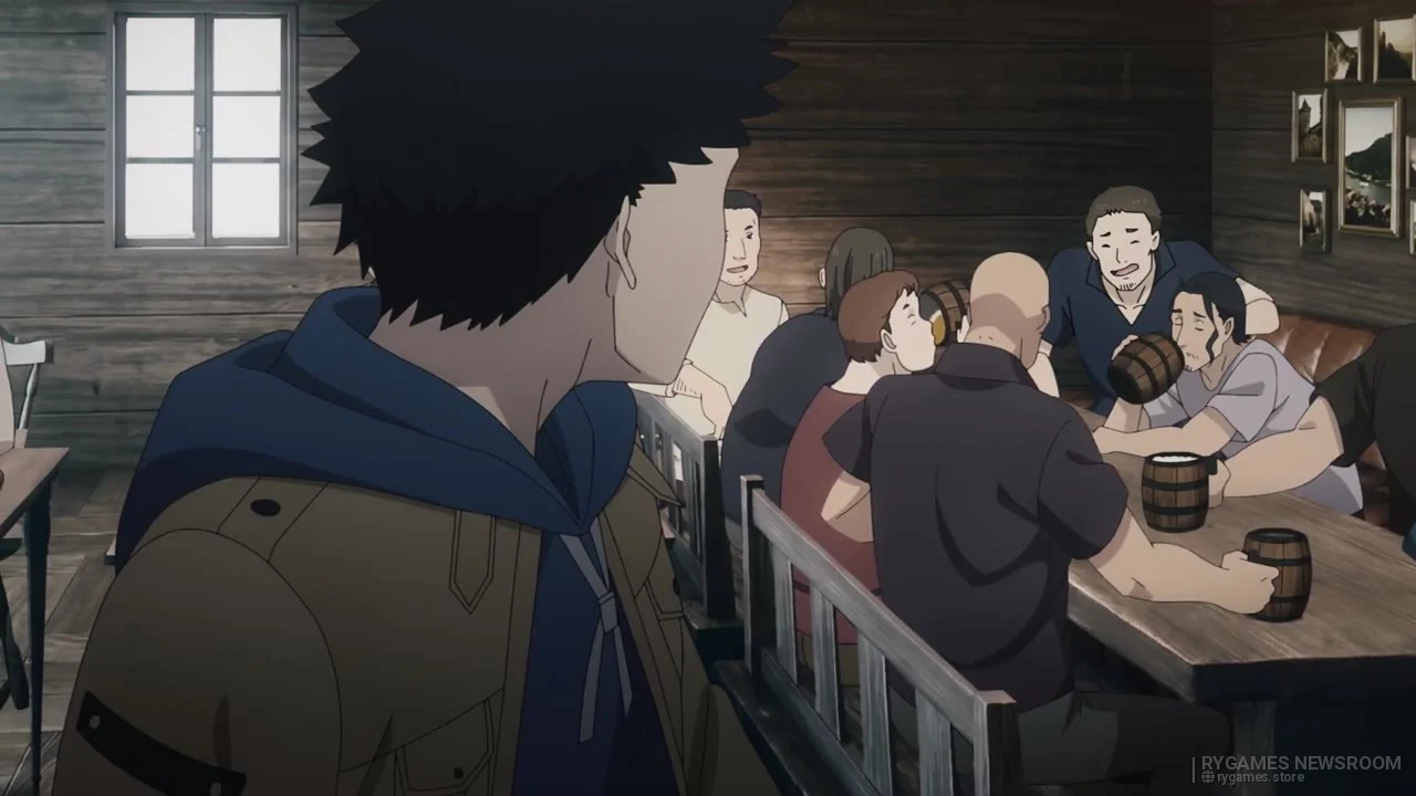『雑用付与術師が自分の最強に気付くまで』公式第2弾PV場面カット - gambar 4