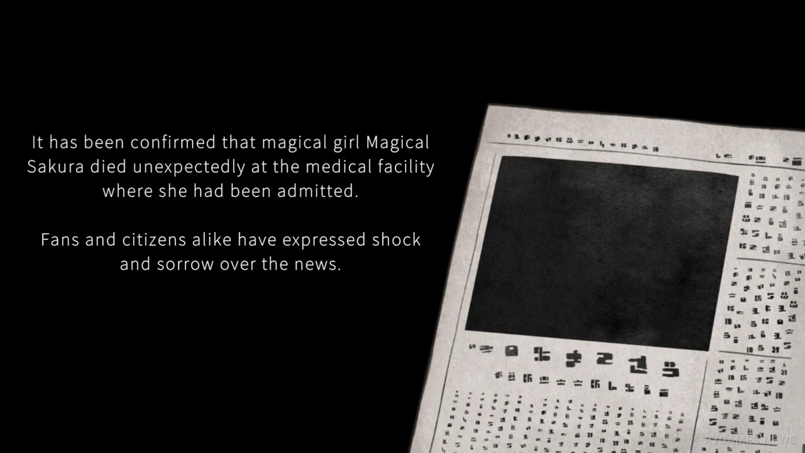 Screenshot gameplay Magical Girl ER dari Steam - gambar 7