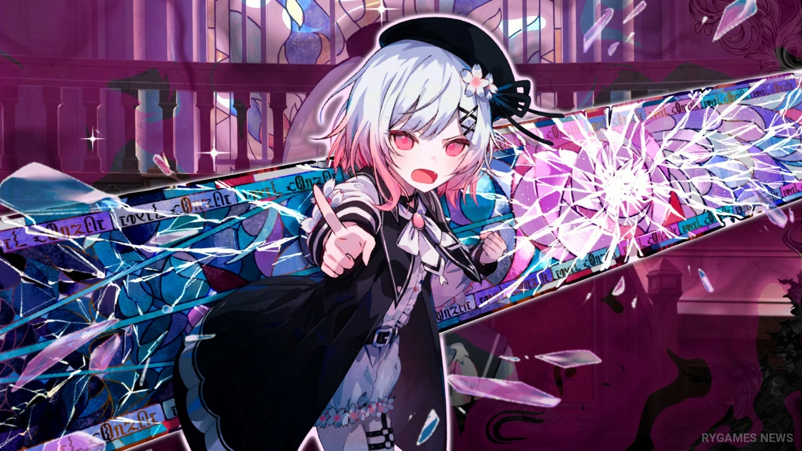 Gameplay Magical Girl Witch Trials - gambar 2