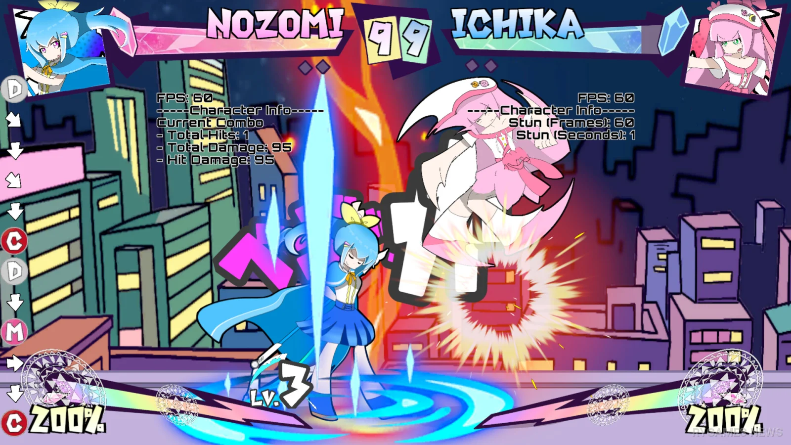 Steam掲載『マジカルラプチャー』ゲーム画面 - gambar 4
