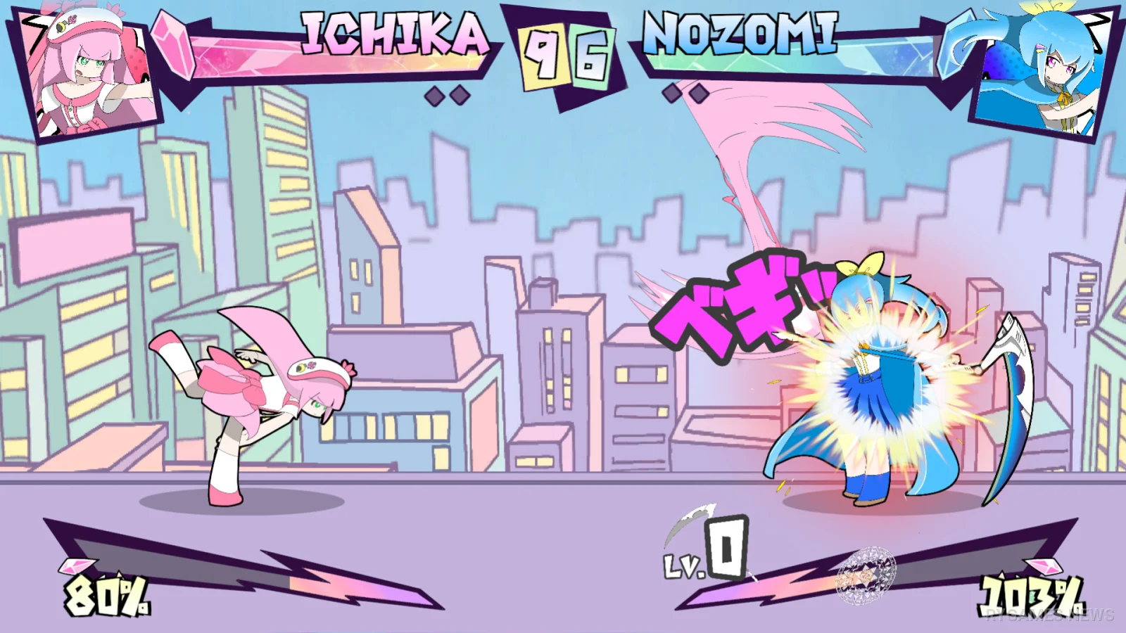 Steam掲載『マジカルラプチャー』ゲーム画面 - gambar 6