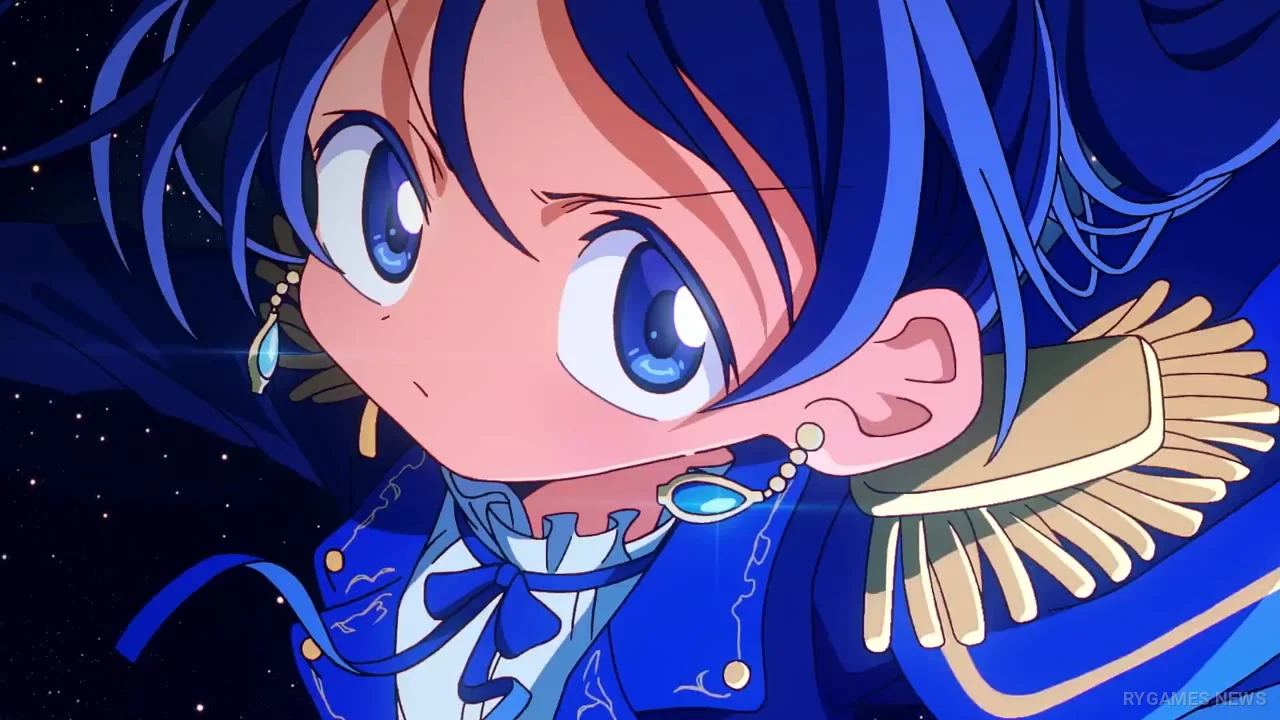 Cuplikan promotion anime Mahou Shoujo Sorana Magica: Our Fates, Our Futures - gambar 2