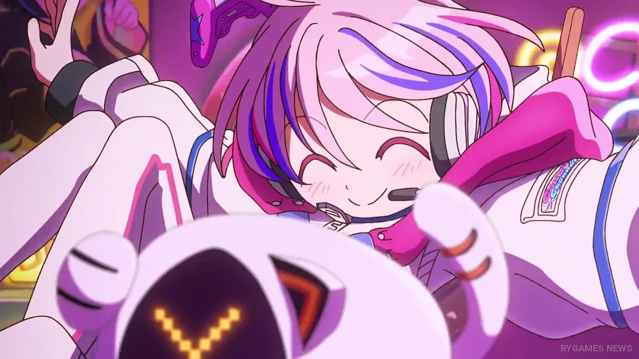 Cuplikan promotion anime Mahou Shoujo Sorana Magica: Our Fates, Our Futures - gambar 4