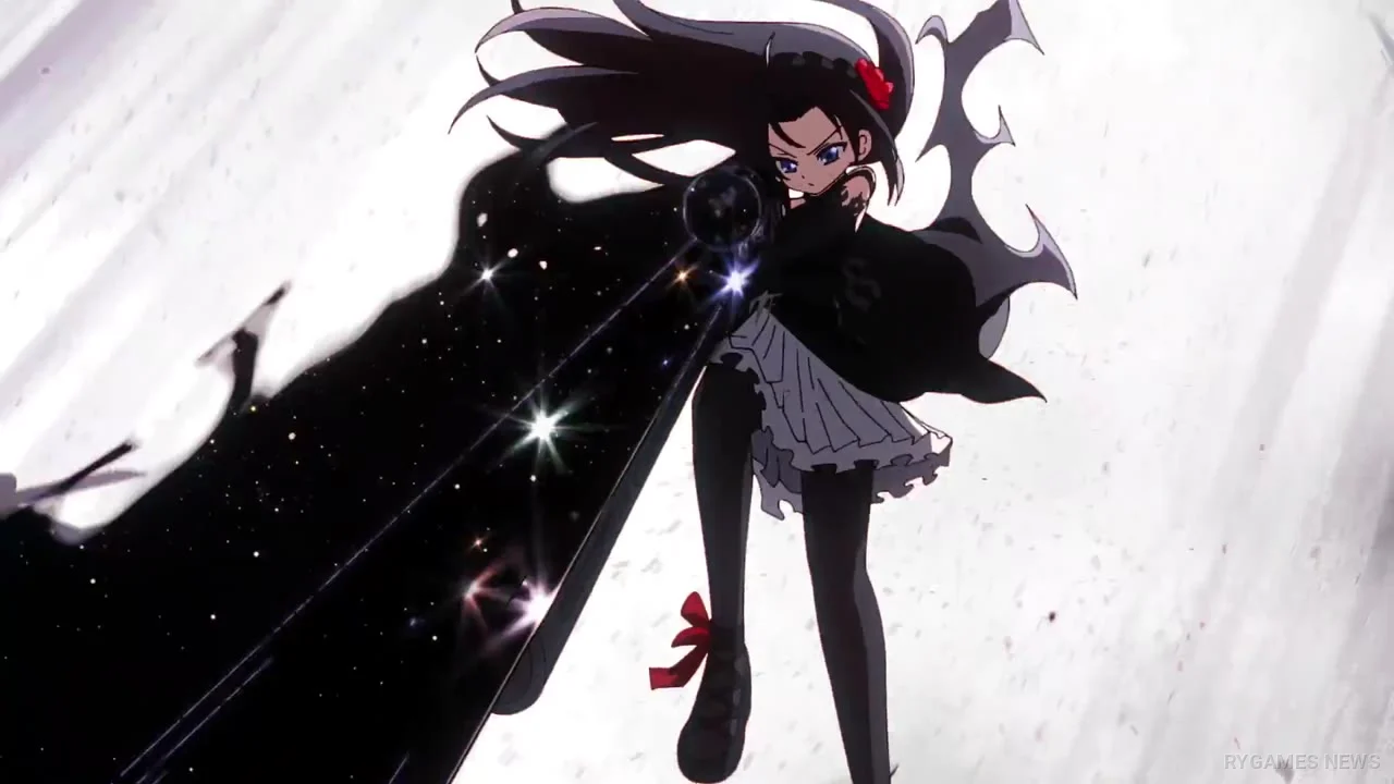 Cuplikan promotion anime Mahou Shoujo Sorana Magica: Our Fates, Our Futures - gambar 5