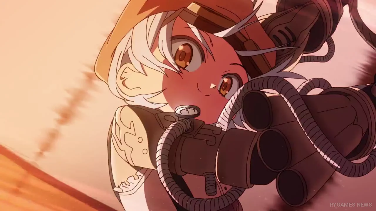 Cuplikan promotion anime Mahou Shoujo Sorana Magica: Our Fates, Our Futures - gambar 8