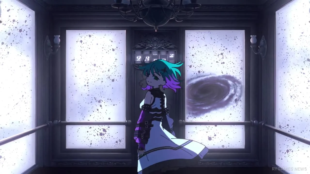 Cuplikan promotion anime Mahou Shoujo Sorana Magica: Our Fates, Our Futures - gambar 9