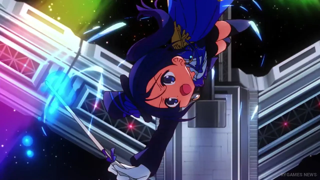 Cuplikan promotion anime Mahou Shoujo Sorana Magica: Our Fates, Our Futures - gambar 11