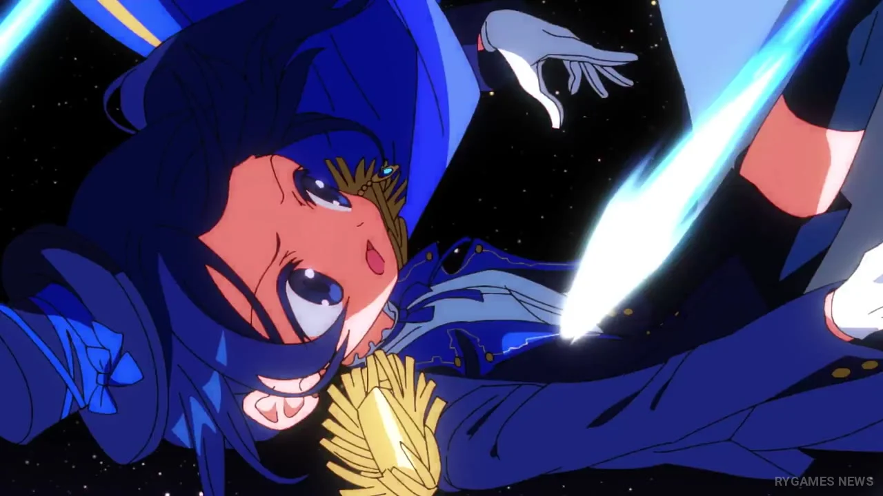 Cuplikan promotion anime Mahou Shoujo Sorana Magica: Our Fates, Our Futures - gambar 12