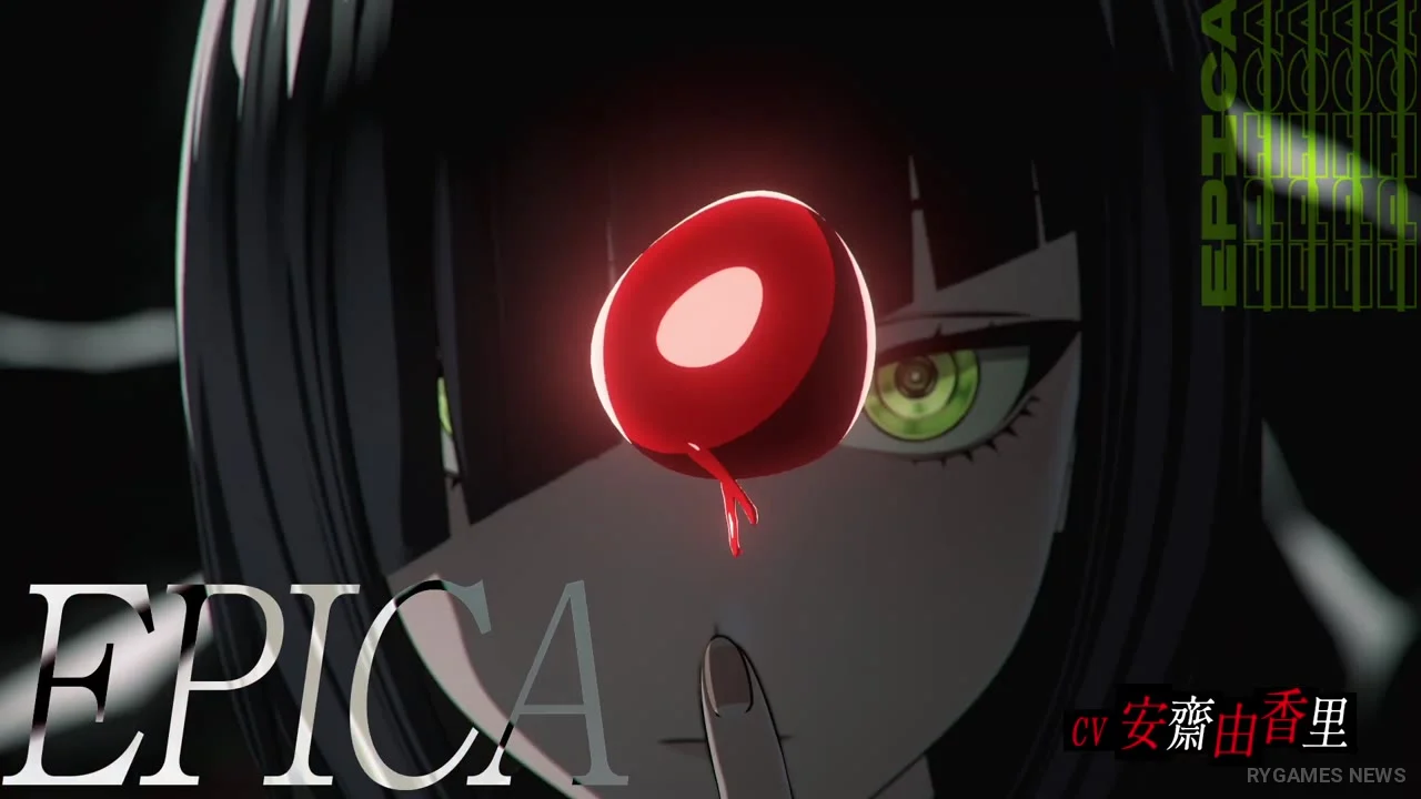 『Maiden Blood』ティザーPV場面カット - gambar 5