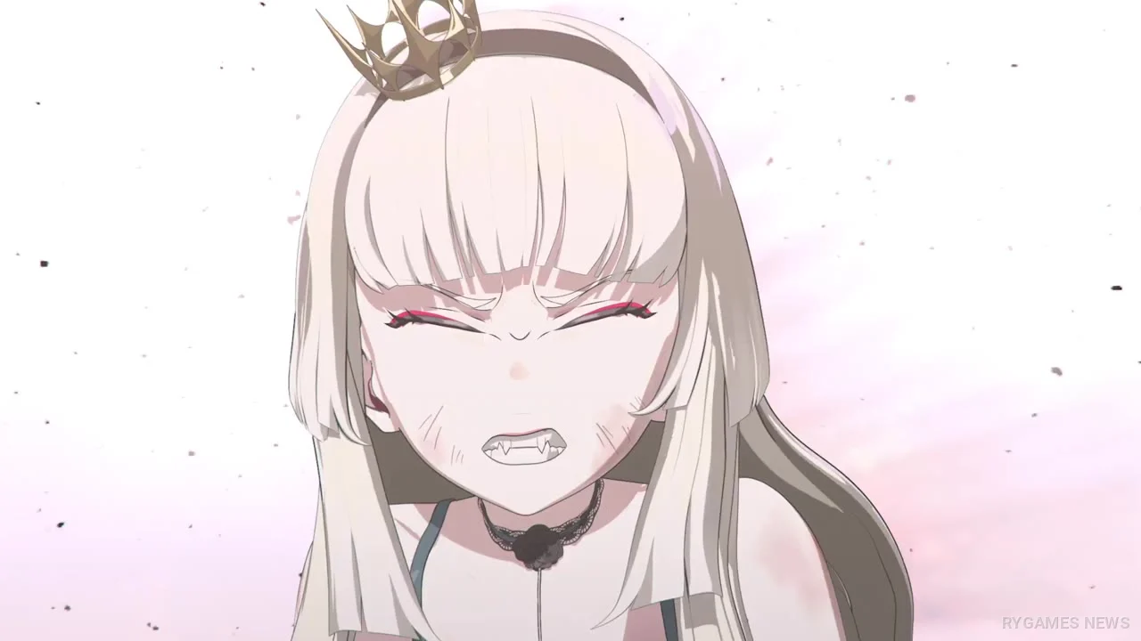 『Maiden Blood』ティザーPV場面カット - gambar 6
