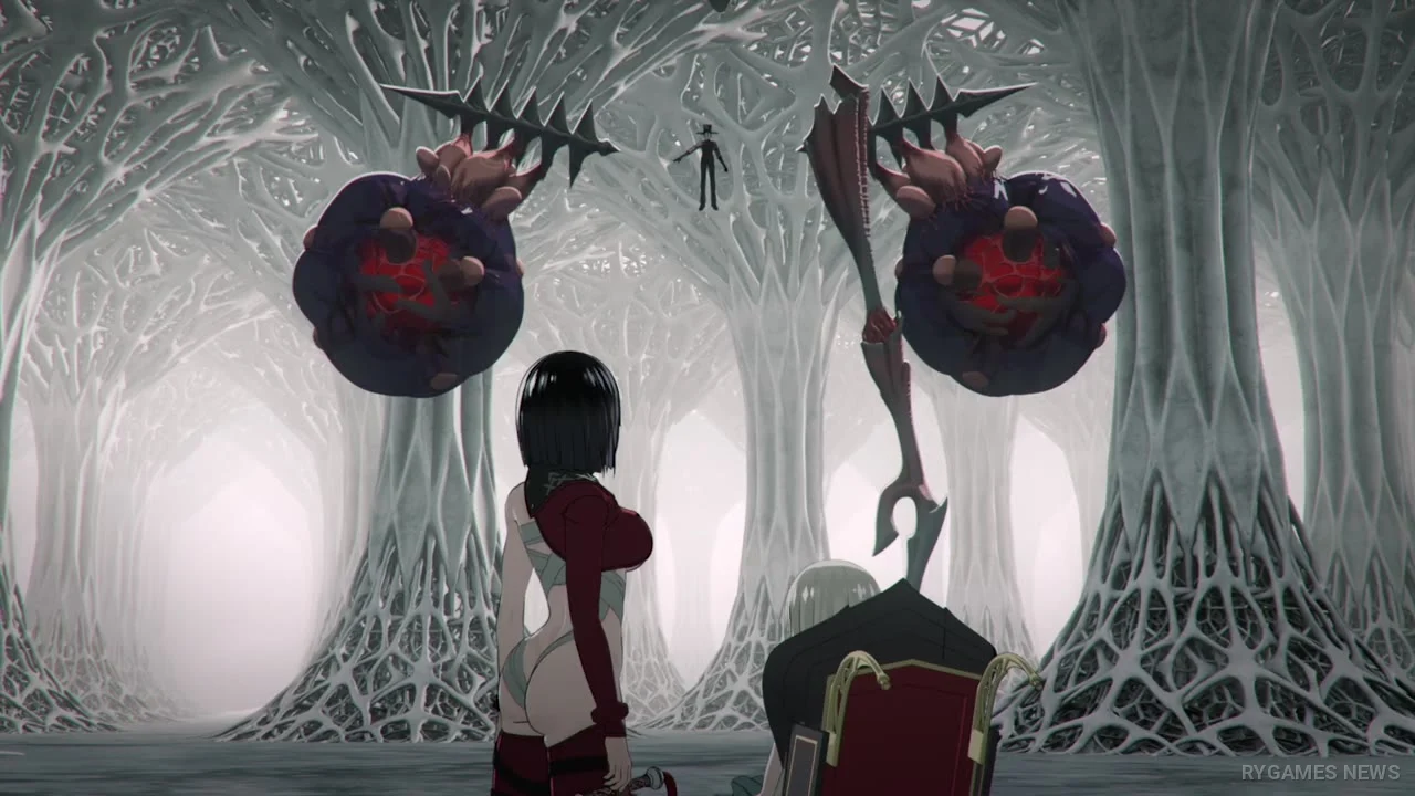 『Maiden Blood』ティザーPV場面カット - gambar 7