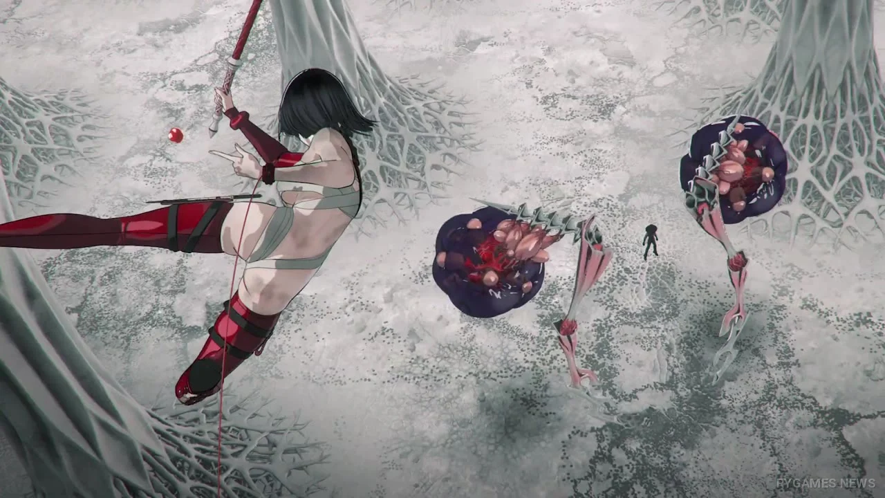 『Maiden Blood』ティザーPV場面カット - gambar 8
