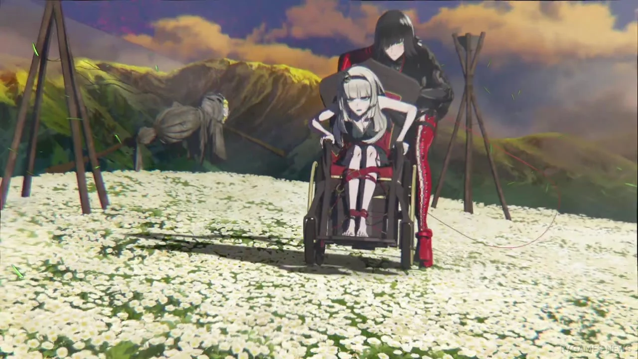 『Maiden Blood』ティザーPV場面カット - gambar 9