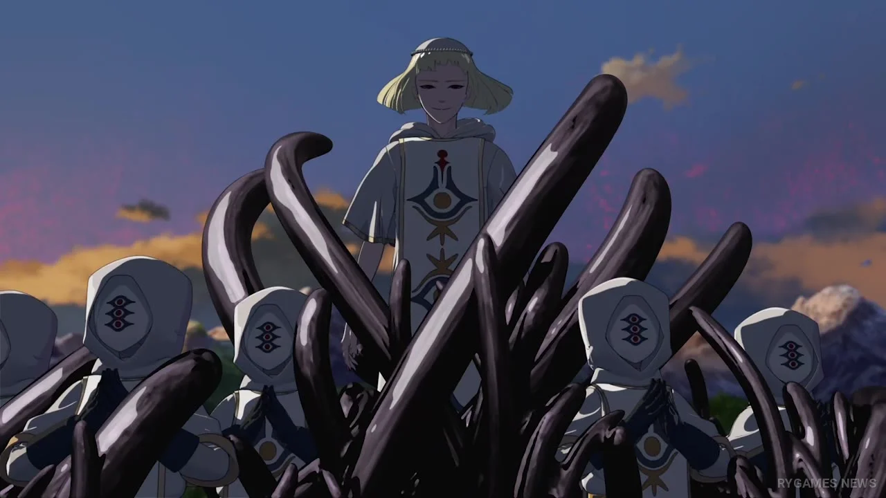 『Maiden Blood』ティザーPV場面カット - gambar 10