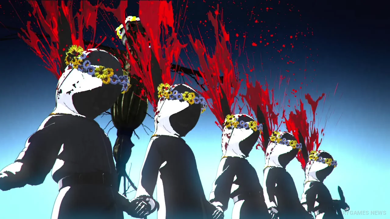 『Maiden Blood』ティザーPV場面カット - gambar 12