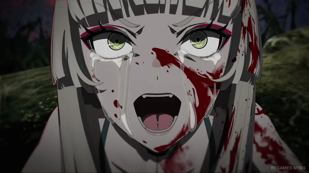 『Maiden Blood』ティザーPV場面カット - gambar 13