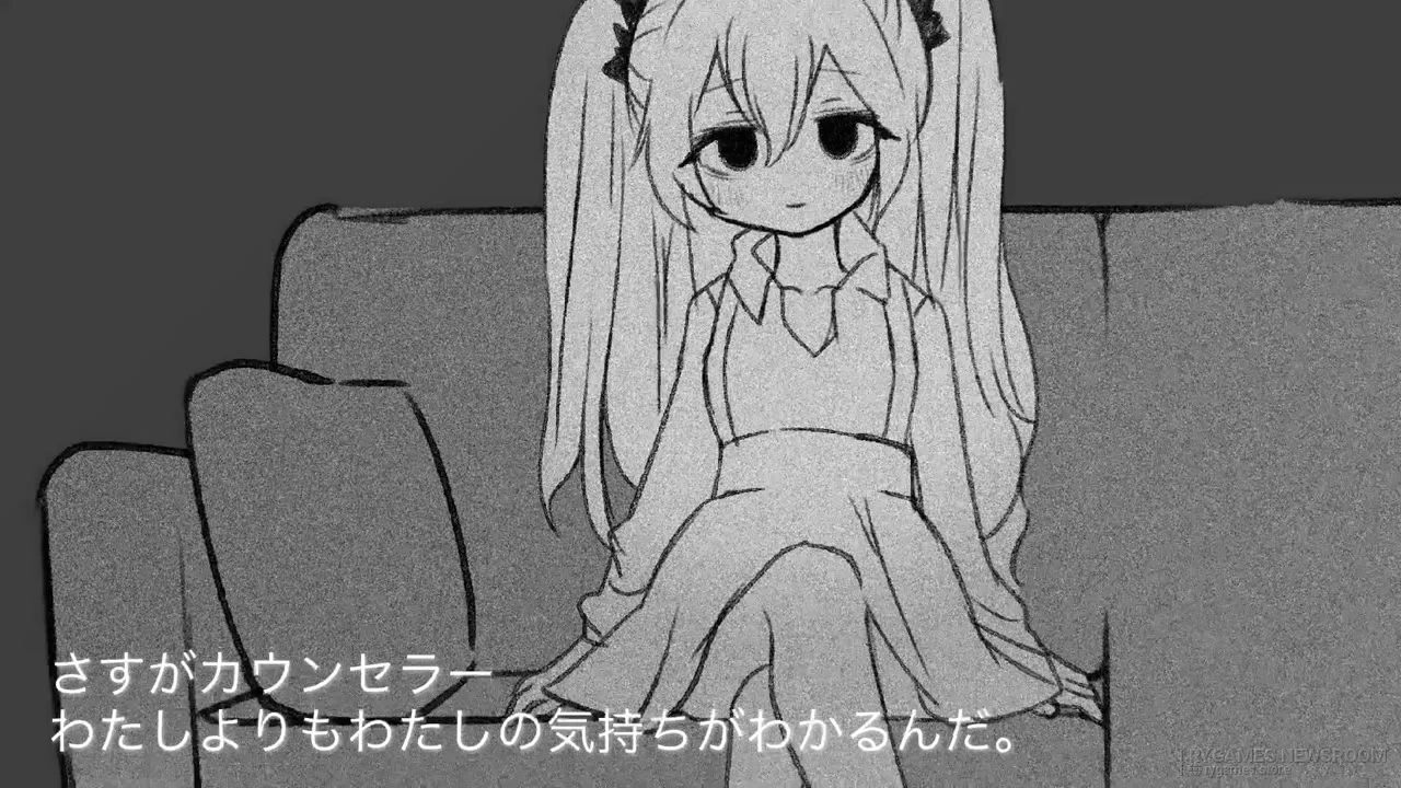Steam掲載『マンドラゴラ心中』ゲーム画面 - gambar 5