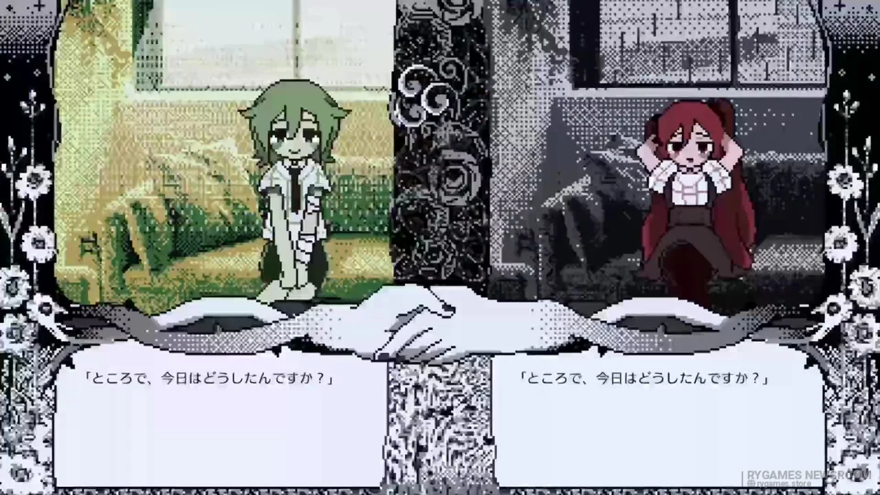 Steam掲載『マンドラゴラ心中』ゲーム画面 - gambar 9
