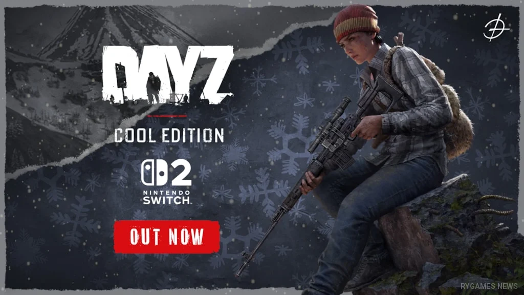 DayZ Cool Edition Launches on Nintendo Switch 2 With Frostline and Three Maps - RYGAMES