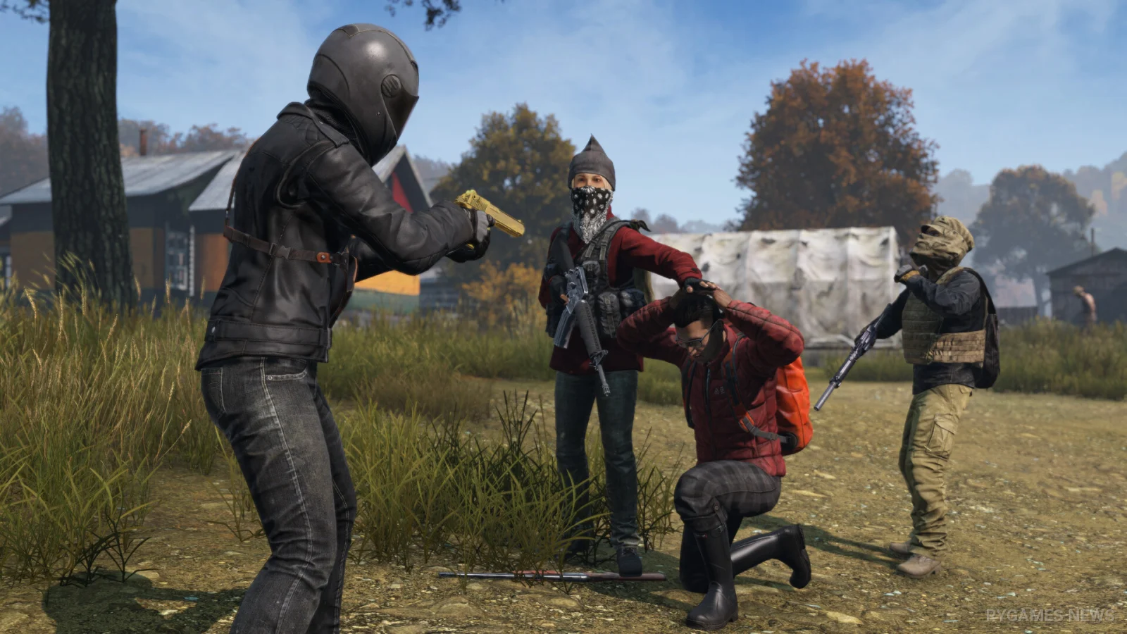 DayZ Steam Gameplay Screenshots - gambar 2