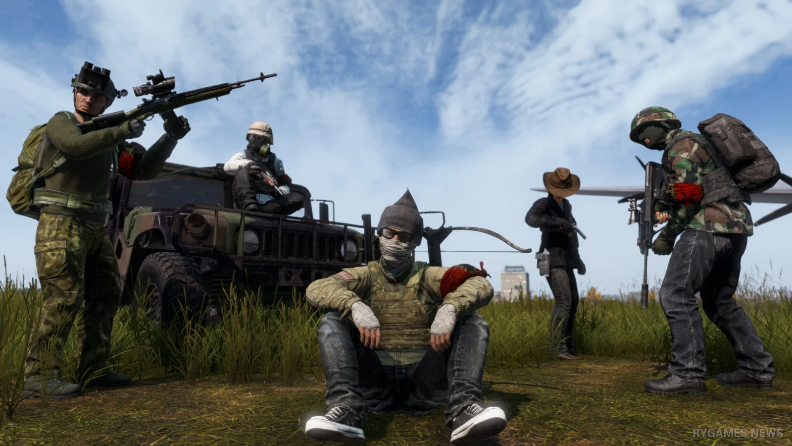 DayZ Steam Gameplay Screenshots - gambar 5